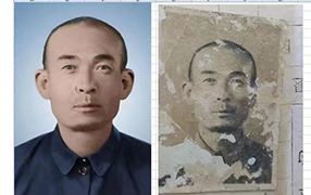 镇海老照片修复-2