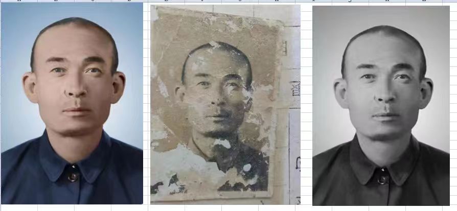 镇海老照片模糊修复-21